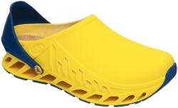 Scholl Evoflex 41, Sárga/Sötétkék