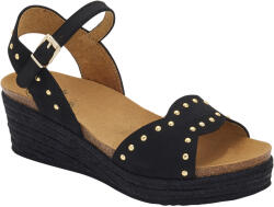  Scholl Marbella Sandal Fekete, 38