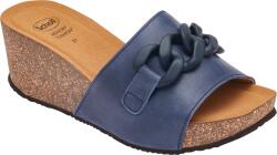 Scholl Ravello High Wedge Sötétkék, 37