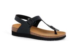 Scholl Boa Vista Sandal Fekete, 37