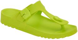 Scholl Bahia Flip-Flop 36, Lime