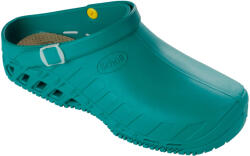 Scholl Clog Evo 43/44, Smaragdzöld