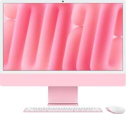 Apple iMac 24 MD2U4ZE/A Számítógép konfiguráció