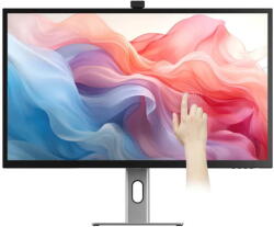 ALOGIC Clarity Max Touch 32C4KPDWT Monitor