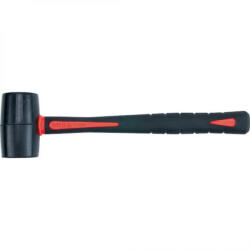 TOYA Ciocan cauciuc cu mâner din fibră de sticlă 50 mm (YT-4594) - mistertools Ciocan