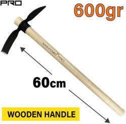 NAKAYAMA sapă forestieră 600g, 60cm (SSF564) Sapa de gradina