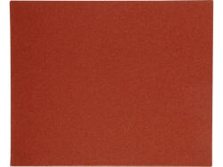 TOYA Plăci abrazive velcro dreptunghiulare, 280x230 mm, fără găuri P60 (YT-8351)