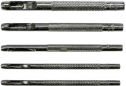 BORMANN Pro set perforatoare 5 piese: 3/5/6/8/10 mm (BHT7824)