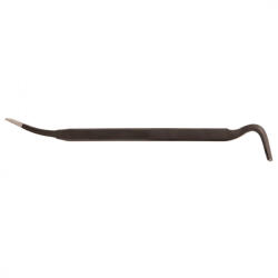TOPEX Levier 600x29x16mm, 100 grade, oval (04A160) - mistertools
