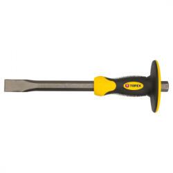 TOPEX Lapozvător 25x19x300mm Cu Protecție Pentru Mâini (03a171)