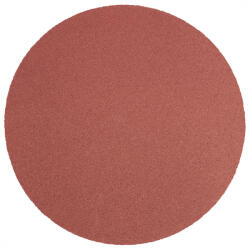 GRAPHITE Hârtie de Șlefuit cu Sistem Velcro, 125mm, K240, 5 bucăți (55H938)