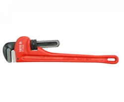 TOYA Clește pentru țevi din aluminiu 2, 5" 600 mm (YT-2225) - mistertools Cleste