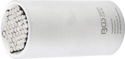 BGS technic Tubulara auniversala11-32 mm, antrenare 12.5mm(1/2") (BGS 2531)