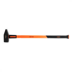 NEO TOOLS Ciocan General 4kg, mâner din fibră de sticlă, bicomponent (25-152) Ciocan