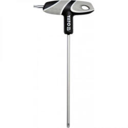 TOYA Cheie în T Torx T30×170 mm S2 (YT-05608) Cheie torx