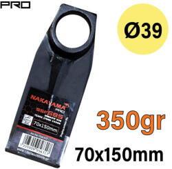 NAKAYAMA sapă îngustă 70x150mm, 350g (SSF685) Sapa de gradina