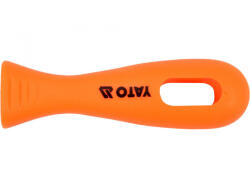TOYA Mâner pilă lanț drujbă 4, 8 mm (YT-85062) Pila