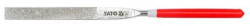 TOYA Pilă ac diamant plată 5x180 mm (YT-6152) Pila
