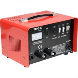 TOYA Încărcător acumulator 12-24V 25A 170-350Ah (YT-8304)