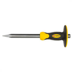 TOPEX Vârf în Formă De 300x19mm Cu Protecție Pentru Mâini (03a180)