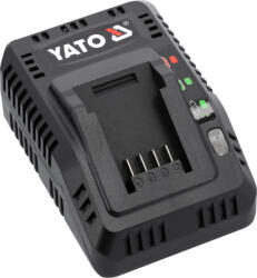 TOYA Încărcător acumulator pentru scule 18V 2.2A (YT-828498)