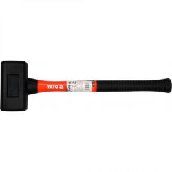 TOYA Ciocan plastic 2, 4 kg (YT-46270) - mistertools Ciocan