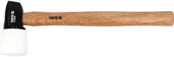 TOYA Ciocan cauciuc pentru montaj pardoseli 1, 3 kg (YT-46060) Ciocan