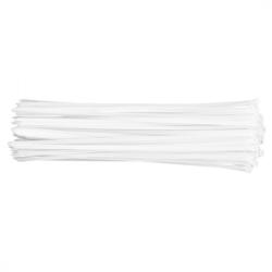 TOPEX Legătura cablurilor 7, 6x500mm, alb, 75buc (44E984) - mistertools Cleste