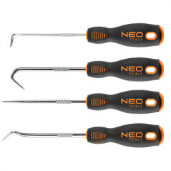 NEO TOOLS Set cleme de electrician, 150mm, 4 piese (04-231) Surubelnita