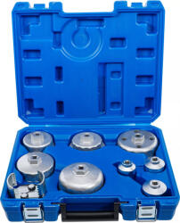 BGS technic Set chei filtru de ulei | Ø 27 - 88, 8 mm | 9 piese (BGS 8667)