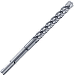 Bormann SDS-PLUS SX4 burghiu ciocan 4 tăișuri 6x210 mm (BHT4704) Burghiu