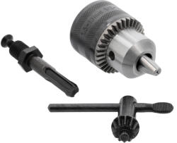 TOYA Mandrină cu cheie 13 mm (YT-820302)