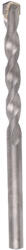 Bormann burghiu beton 10x120 mm (BHT4962) Burghiu