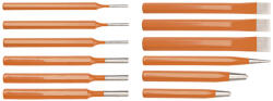 NEO TOOLS Set de tăiere și ștanțare 12buc (33-062)