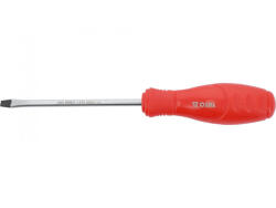TOYA Șurubelniță plată 6x125mm (YT-25658) Surubelnita