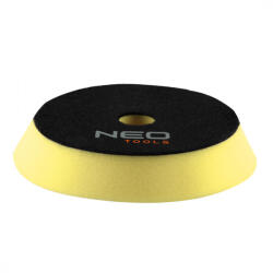 NEO Disc de lustruit 130x150mmx25mm, burete dur (08-965) - mistertools