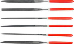 TOYA Set pile de precizie 6 piese 3x140 mm (YT-6160) Pila