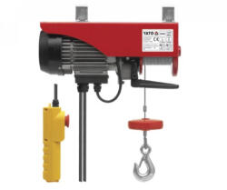 TOYA Troliu electric 250 kg 500 W (YT-5901) - mistertools