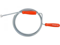 TOYA Spirală curățare țevi 1, 5 m/5 mm (YT-25000)