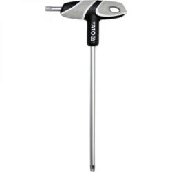 TOYA Cheie în T Torx T45×220 mm S2 (YT-05610) Cheie torx