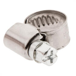 TOPEX Clema de furtun 12-20/9 W2 (37D503) Cleste