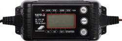TOYA Încărcător acumulator 6-12V 1/4A (YT-83033)
