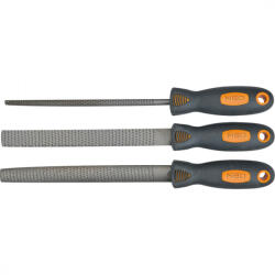 NEO TOOLS Set de râșnițe 3 piese, pentru lemn (37-600) - mistertools Pila