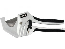 TOYA Foarfecă pentru țevi PVC 42 mm tăiere V (YT-22292) Cleste