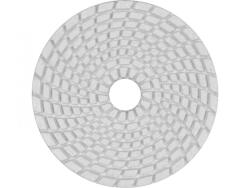 TOYA Disc diamantat tip arici pentru șlefuire/polizare 100 mm / P3000 umed/uscat (YT-48206)