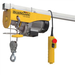 BORMANN Lite Macara electrică 600Kg, 18m (BPA6000)