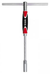 TOYA Cheie tip T 10 mm × 310 mm cu mâner rotativ CrV (YT-1554) - mistertools Surubelnita