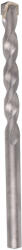 Bormann burghiu multifuncțional φ8x120 mm (BHT4046) Burghiu