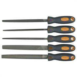 NEO TOOLS Set de fișe 5 piese, pentru metal (37-610) Pila