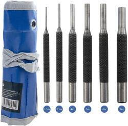 BORMANN Pro set perforatoare 1, 5-8 mm, 6 piese (BHT7825)
